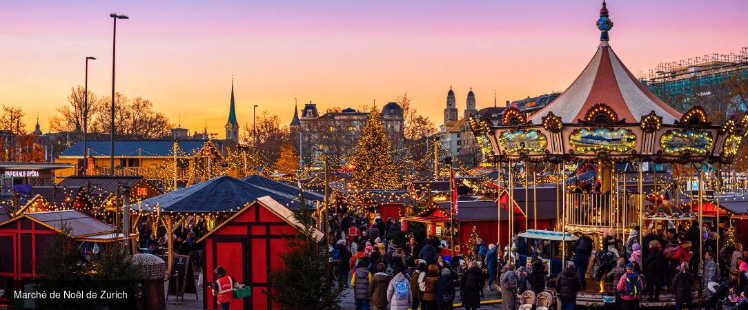 FIVE Zurich ★★★★★ - Sept concepts de restaurants dans un hôtel de luxe branché. - Zurich, Suisse