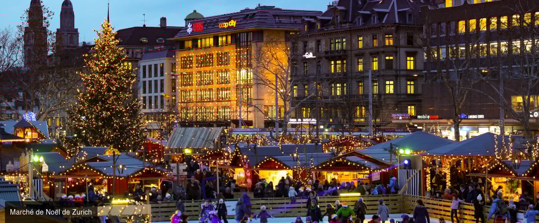 FIVE Zurich ★★★★★ - Sept concepts de restaurants dans un hôtel de luxe branché. - Zurich, Suisse