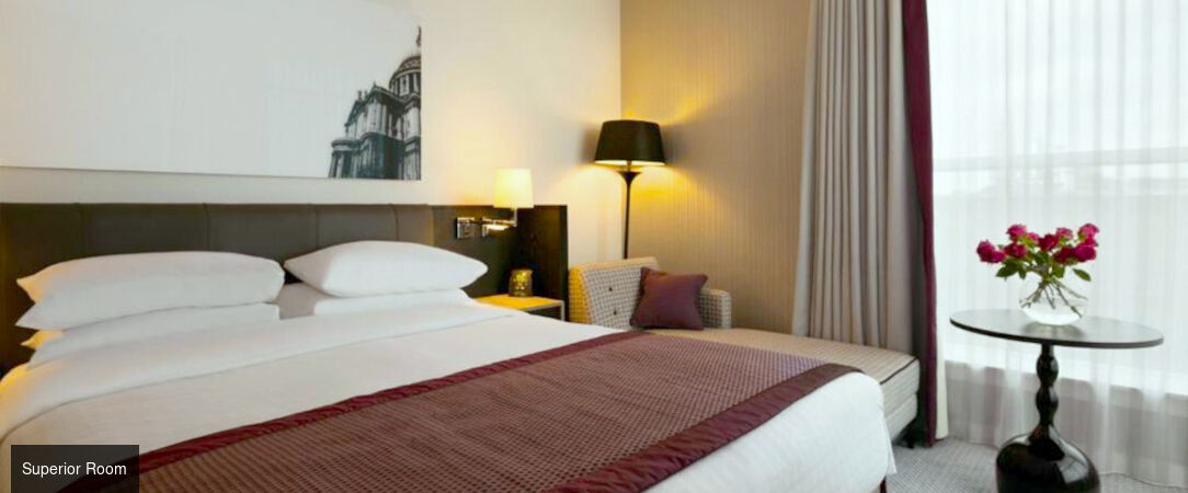 Hilton London Angel Islington ★★★★ - Contemporary stay in London’s trendy Angel Islington. - London, United Kingdom