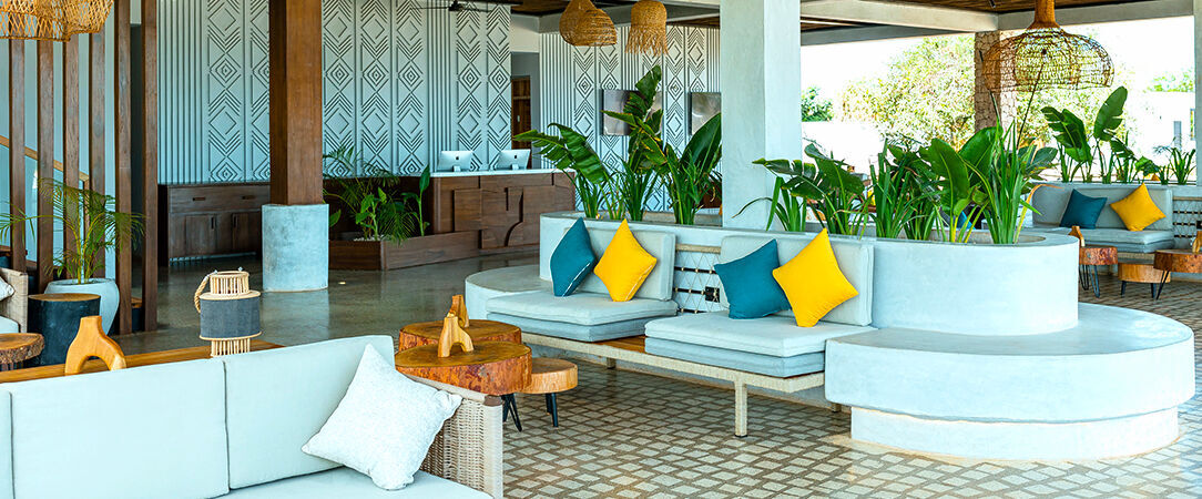Aldiana Club Zanzibar Kwanza ★★★★★ - Les cocotiers & l’océan Indien à l’horizon : cap sur Zanzibar en adresse raffinée. - Zanzibar, Tanzanie