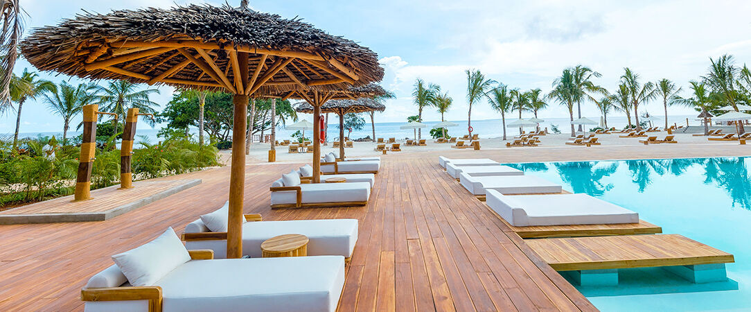 Aldiana Club Zanzibar Kwanza ★★★★★ - Les cocotiers & l’océan Indien à l’horizon : cap sur Zanzibar en adresse raffinée. - Zanzibar, Tanzanie