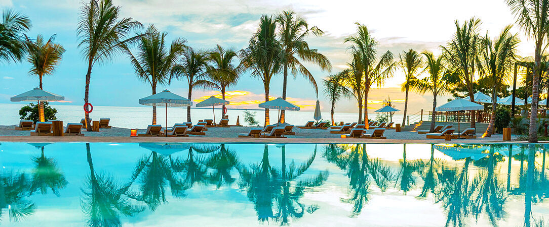 Aldiana Club Zanzibar Kwanza ★★★★★ - Les cocotiers & l’océan Indien à l’horizon : cap sur Zanzibar en adresse raffinée. - Zanzibar, Tanzanie