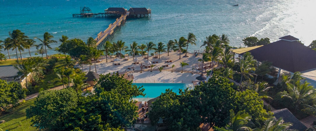 Aldiana Club Zanzibar Kwanza ★★★★★ - Zanzibar : une adresse raffinée sous les cocotiers & face à l’océan Indien. - Zanzibar, Tanzanie