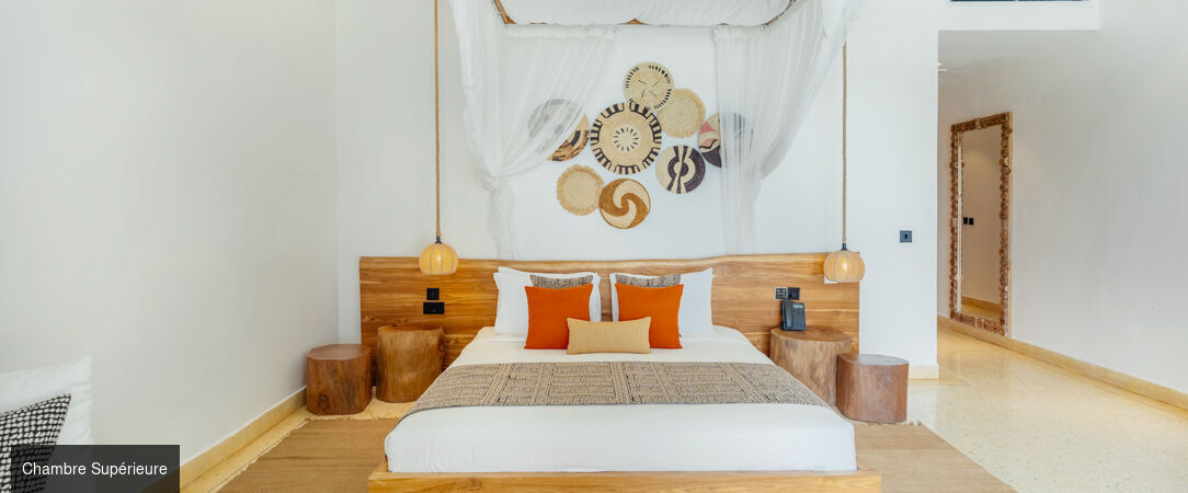 Aldiana Club Zanzibar Kwanza ★★★★★ - Zanzibar : une adresse raffinée sous les cocotiers & face à l’océan Indien. - Zanzibar, Tanzanie