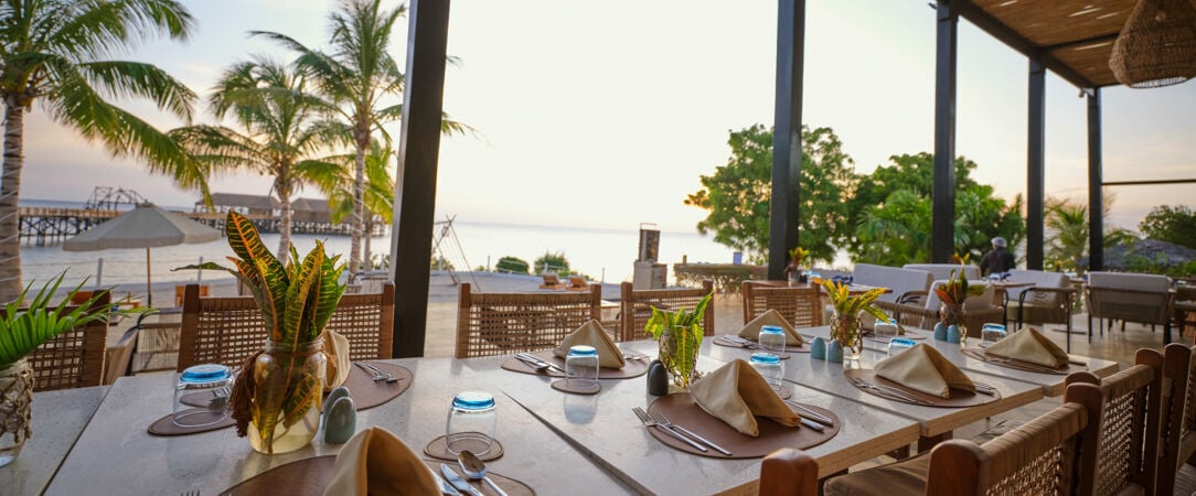 Aldiana Club Zanzibar Kwanza ★★★★★ - Zanzibar : une adresse raffinée sous les cocotiers & face à l’océan Indien. - Zanzibar, Tanzanie