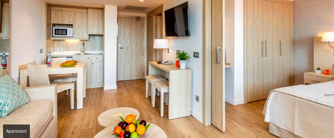 Viva Eden Lago ★★★★ - Immerse yourself in lakeside luxury in Mallorca. - Port d'Alcudia, Spain