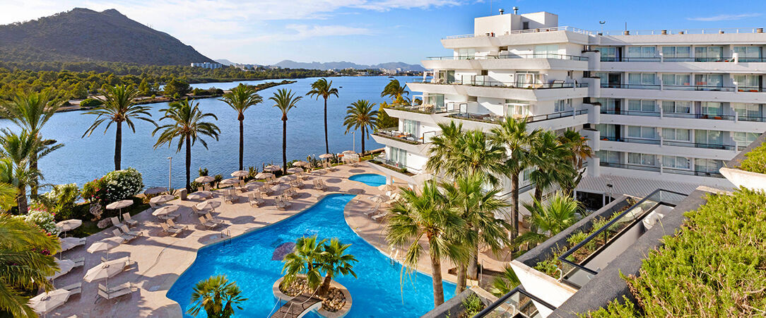 Viva Eden Lago ★★★★ - Immerse yourself in lakeside luxury in Mallorca. - Port d'Alcudia, Spain