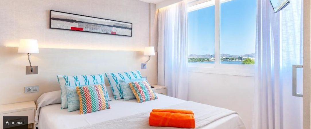 Viva Eden Lago ★★★★ - Immerse yourself in lakeside luxury in Mallorca. - Port d'Alcudia, Spain