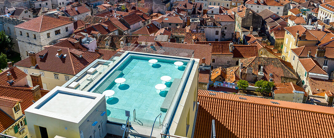 Cornaro Hotel Split ★★★★★ -  - Split, Croatia