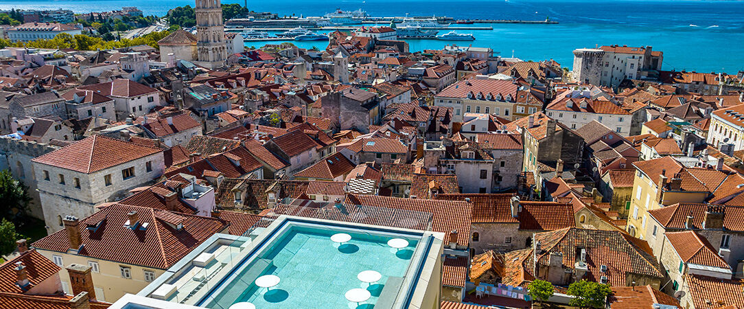 Cornaro Hotel Split ★★★★★ -  - Split, Croatia