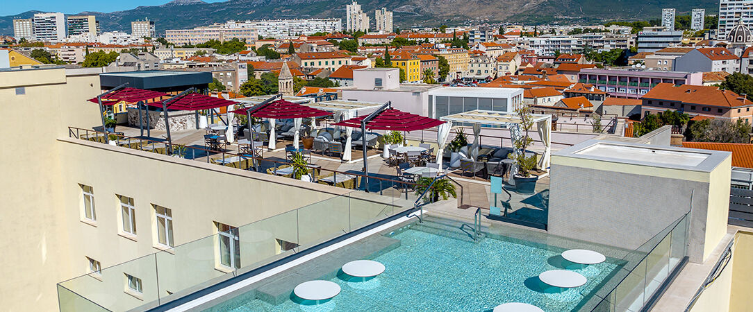 Cornaro Hotel Split ★★★★★ -  - Split, Croatia