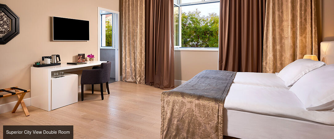 Cornaro Hotel Split ★★★★★ -  - Split, Croatia