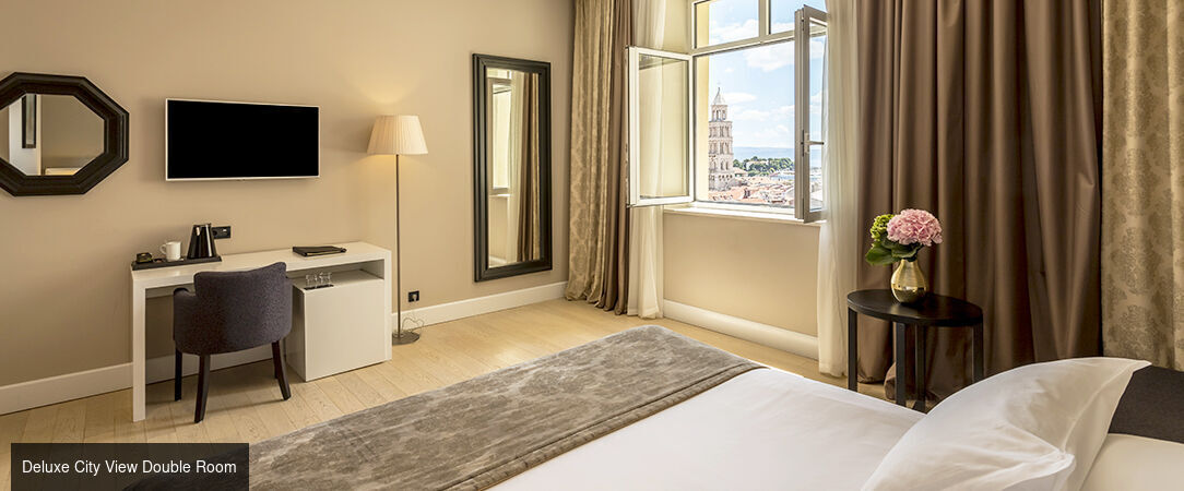 Cornaro Hotel Split ★★★★★ -  - Split, Croatia