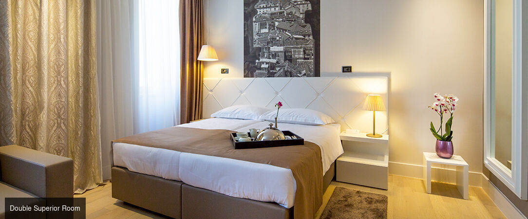 Cornaro Hotel Split ★★★★★ -  - Split, Croatia