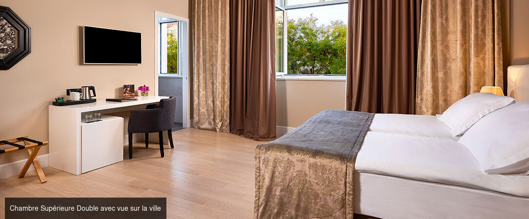 Cornaro Hotel Split ★★★★★ -  - Split, Croatie
