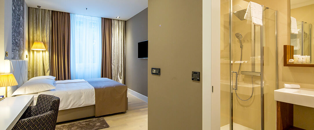 Cornaro Hotel Split ★★★★★ -  - Split, Croatie