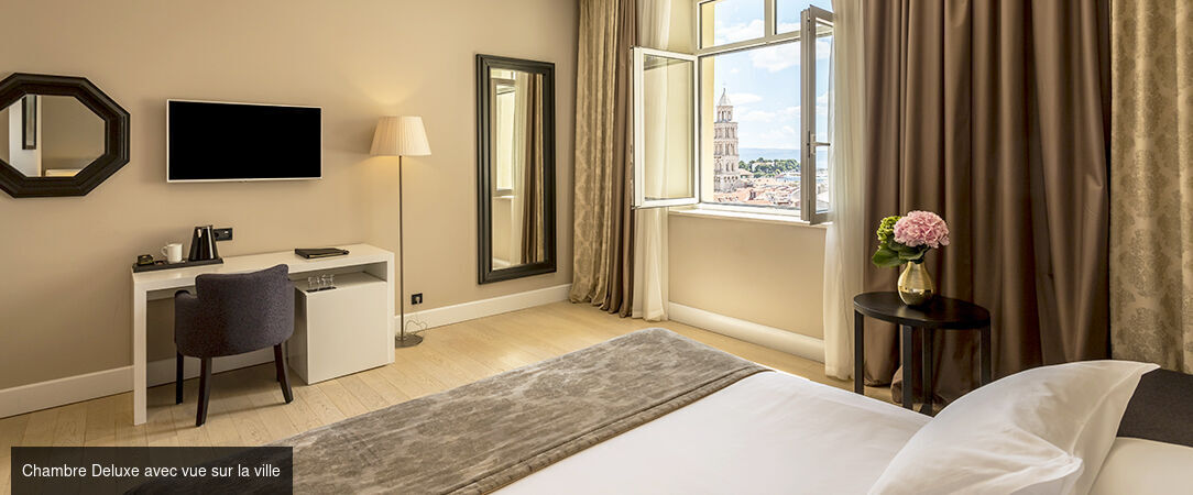 Cornaro Hotel Split ★★★★★ -  - Split, Croatie