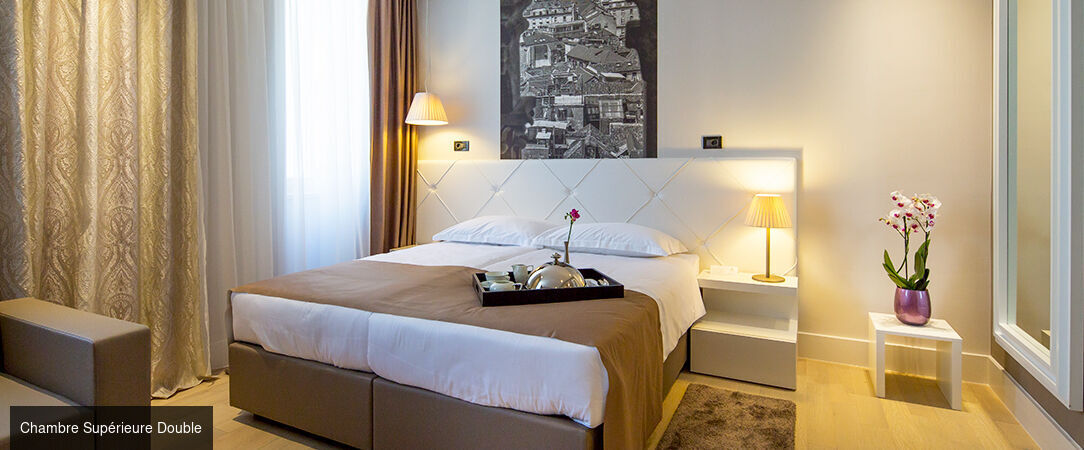 Cornaro Hotel Split ★★★★★ -  - Split, Croatie
