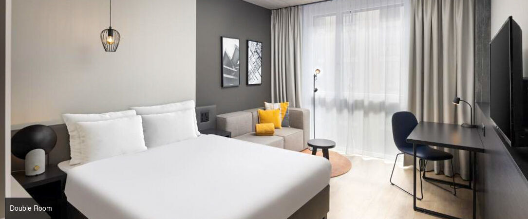 Radisson Hotels & Suites Zurich ★★★★ - Confort et design moderne d’un pied-à-terre parfait pour vivre l’expérience Zurich. - Zurich, Switzerland
