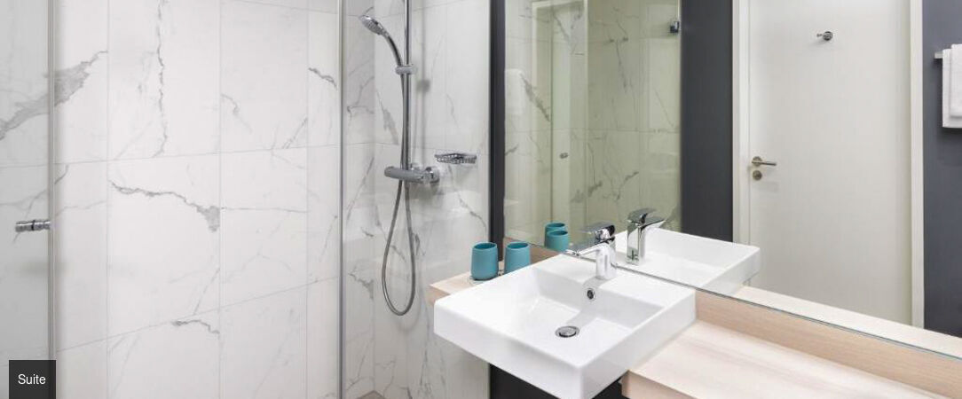 Radisson Hotels & Suites Zurich ★★★★ - Confort et design moderne d’un pied-à-terre parfait pour vivre l’expérience Zurich. - Zurich, Suisse