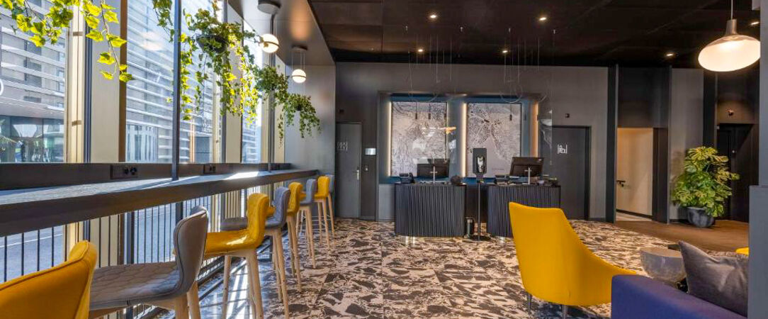 Radisson Hotels & Suites Zurich ★★★★ - Confort et design moderne d’un pied-à-terre parfait pour vivre l’expérience Zurich. - Zurich, Suisse