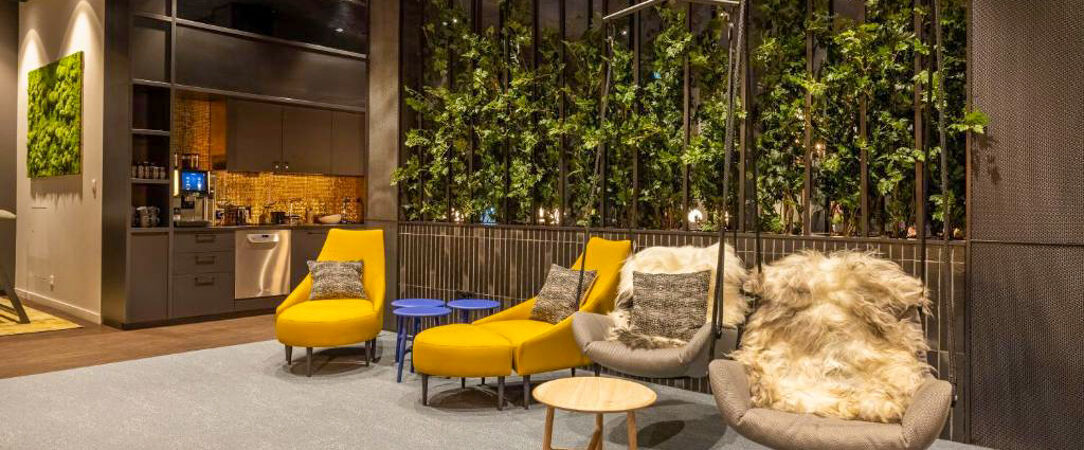 Radisson Hotels & Suites Zurich ★★★★ - Confort et design moderne d’un pied-à-terre parfait pour vivre l’expérience Zurich. - Zurich, Suisse