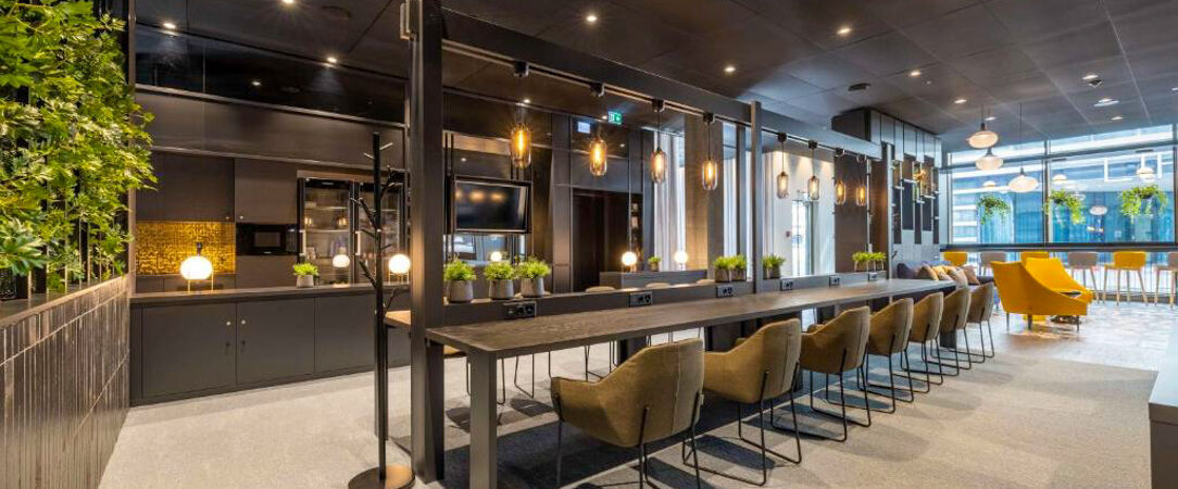 Radisson Hotels & Suites Zurich ★★★★ - Confort et design moderne d’un pied-à-terre parfait pour vivre l’expérience Zurich. - Zurich, Suisse