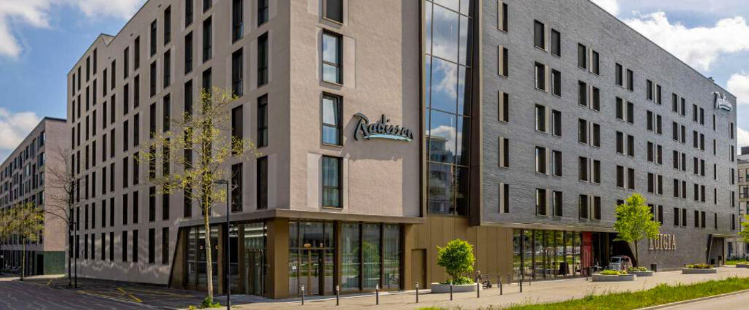 Radisson Hotels & Suites Zurich ★★★★ - Confort et design moderne d’un pied-à-terre parfait pour vivre l’expérience Zurich. - Zurich, Suisse