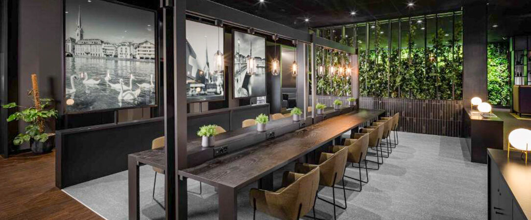 Radisson Hotels & Suites Zurich ★★★★ - Confort et design moderne d’un pied-à-terre parfait pour vivre l’expérience Zurich. - Zurich, Suisse
