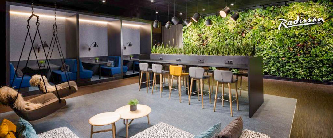 Radisson Hotels & Suites Zurich ★★★★ - Confort et design moderne d’un pied-à-terre parfait pour vivre l’expérience Zurich. - Zurich, Suisse