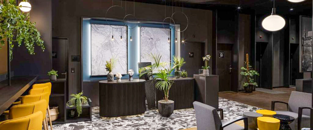 Radisson Hotels & Suites Zurich ★★★★ - Confort et design moderne d’un pied-à-terre parfait pour vivre l’expérience Zurich. - Zurich, Suisse