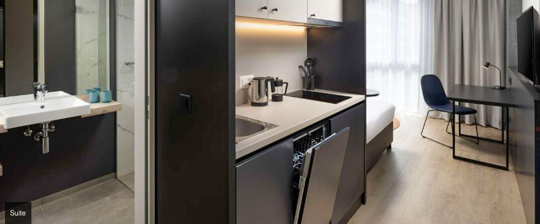 Radisson Hotels & Suites Zurich ★★★★ - Confort et design moderne d’un pied-à-terre parfait pour vivre l’expérience Zurich. - Zurich, Suisse