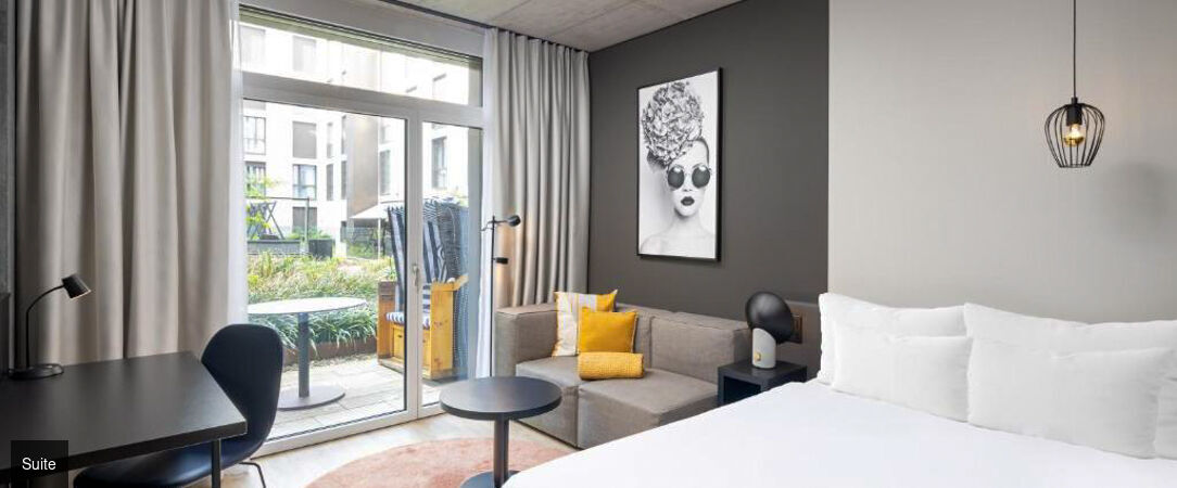 Radisson Hotels & Suites Zurich ★★★★ - Confort et design moderne d’un pied-à-terre parfait pour vivre l’expérience Zurich. - Zurich, Suisse