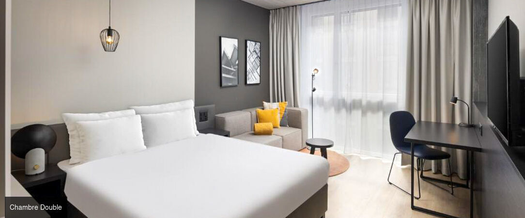 Radisson Hotels & Suites Zurich ★★★★ - Confort et design moderne d’un pied-à-terre parfait pour vivre l’expérience Zurich. - Zurich, Suisse