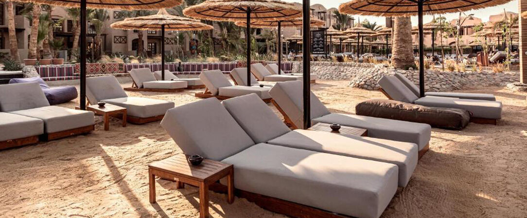 Cook's Club El Gouna - Adults Only ★★★★ - From lagoon delights to desert heights, find your paradise in El Gouna. - Hurghada, Egypt