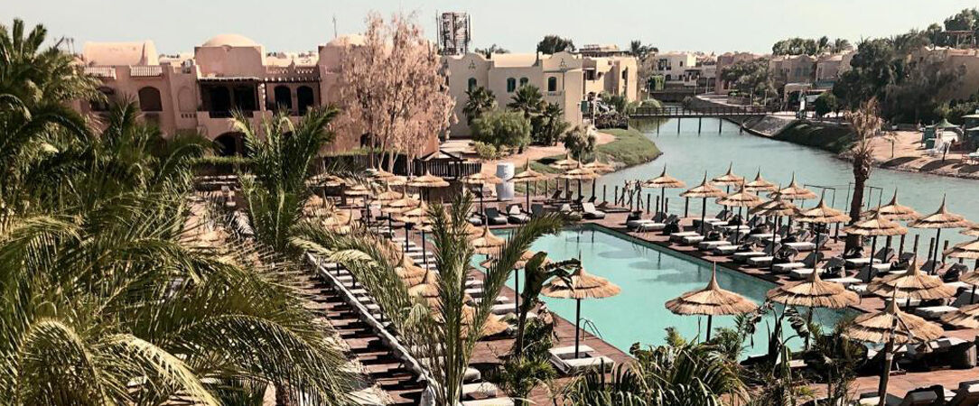 Cook's Club El Gouna - Adults Only ★★★★ - From lagoon delights to desert heights, find your paradise in El Gouna. - Hurghada, Egypt