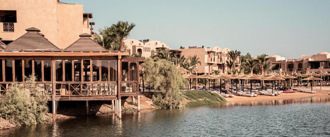 Cook's Club El Gouna - Adults Only ★★★★ - From lagoon delights to desert heights, find your paradise in El Gouna. - Hurghada, Egypt