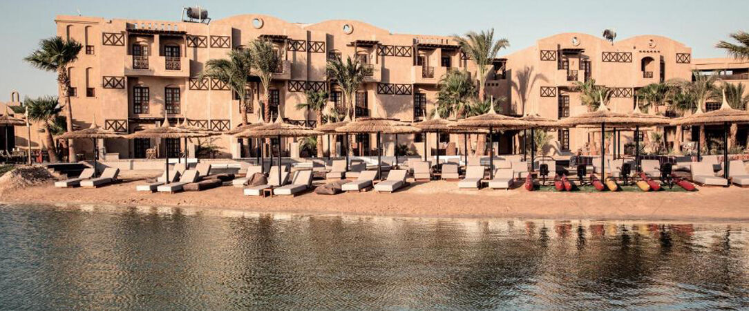 Cook's Club El Gouna - Adults Only ★★★★ - From lagoon delights to desert heights, find your paradise in El Gouna. - Hurghada, Egypt