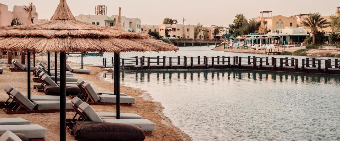 Cook's Club El Gouna - Adults Only ★★★★ - From lagoon delights to desert heights, find your paradise in El Gouna. - Hurghada, Egypt