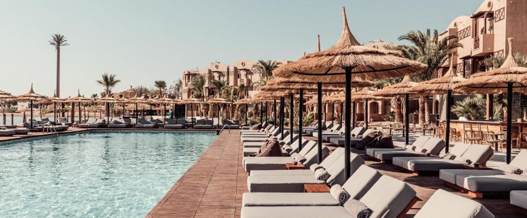 Cook's Club El Gouna - Adults Only ★★★★ - From lagoon delights to desert heights, find your paradise in El Gouna. - Hurghada, Egypt