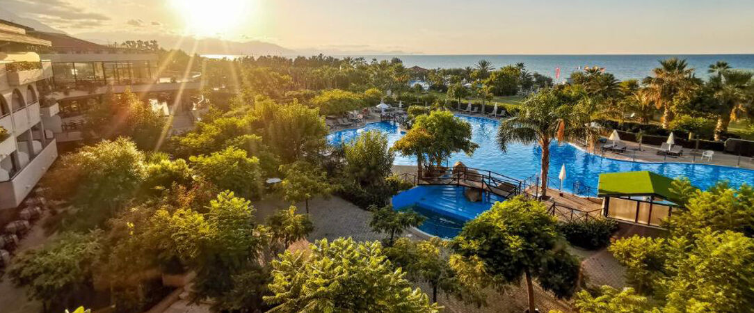 Grand Palladium Sicilia Resort & Spa ★★★★★ - Excursion rêvée dans un 4 étoiles sur les côtes Siciliennes. - Sicile, Italie