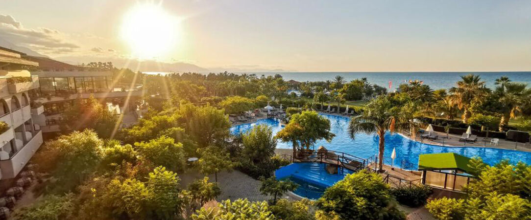 Grand Palladium Sicilia Resort & Spa ★★★★★ - Excursion rêvée dans un 4 étoiles sur les côtes Siciliennes. - Sicile, Italie