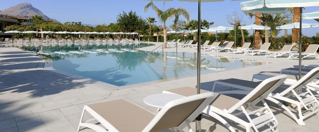 Grand Palladium Sicilia Resort & Spa ★★★★★ - Excursion rêvée dans un 4 étoiles sur les côtes Siciliennes. - Sicile, Italie
