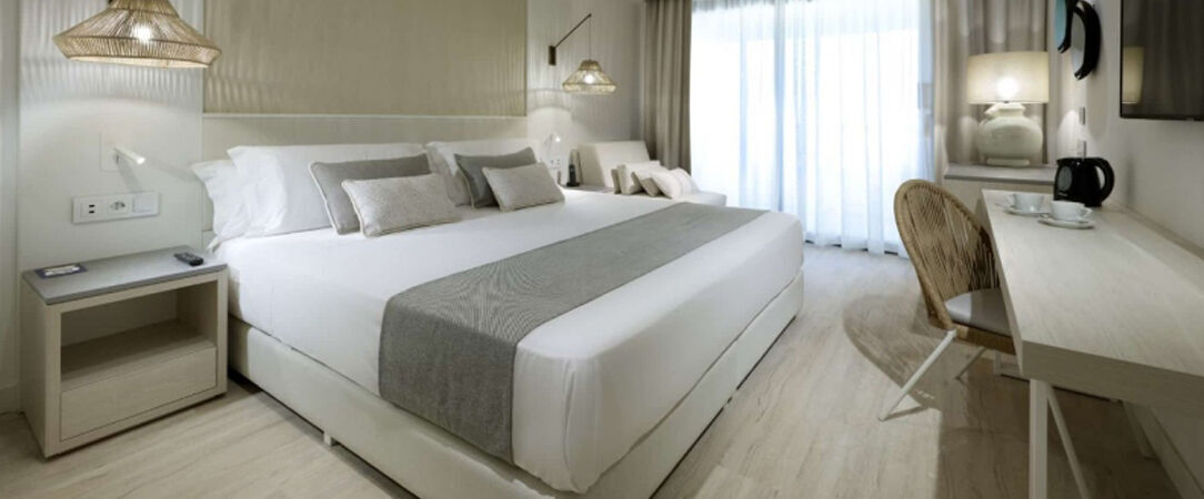 Grand Palladium Sicilia Resort & Spa ★★★★★ - Excursion rêvée dans un 4 étoiles sur les côtes Siciliennes. - Sicile, Italie