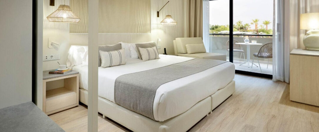 Grand Palladium Sicilia Resort & Spa ★★★★★ - Excursion rêvée dans un 4 étoiles sur les côtes Siciliennes. - Sicile, Italie