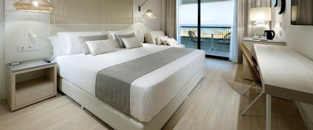 Grand Palladium Sicilia Resort & Spa ★★★★★ - Excursion rêvée dans un 4 étoiles sur les côtes Siciliennes. - Sicile, Italie