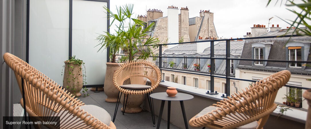 Bloom House ★★★★ - Cosy spa retreat in the beautiful heart of Paris. - Paris, France