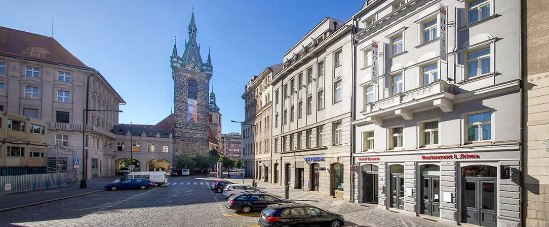 Hotel Essence ★★★★ - Four-star stay in the heart of enthralling Prague. - Prague, Czech Republic