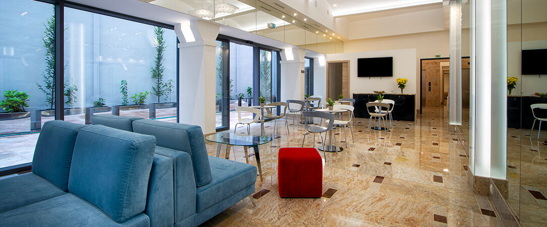 Hotel Essence ★★★★ - Four-star stay in the heart of enthralling Prague. - Prague, Czech Republic