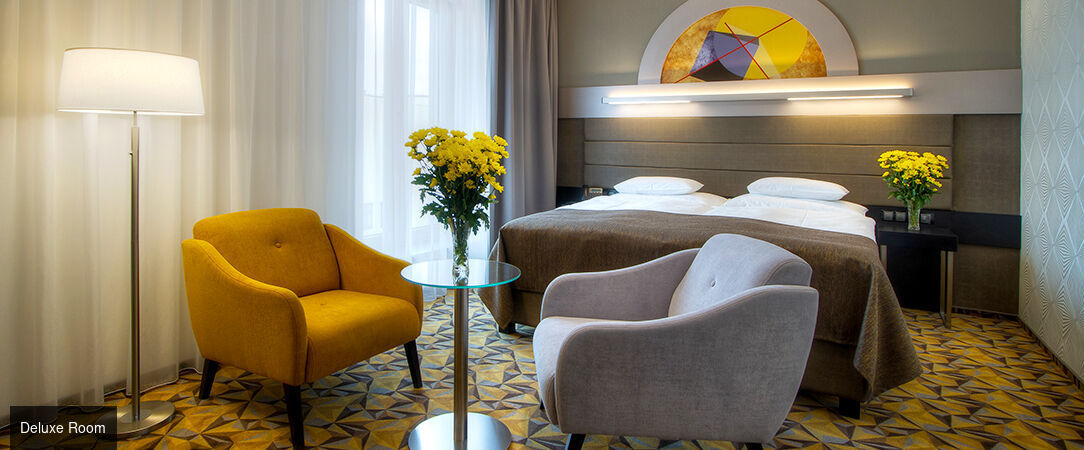 Hotel Essence ★★★★ - Four-star stay in the heart of enthralling Prague. - Prague, Czech Republic